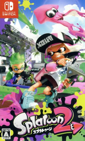 Splatoon 2